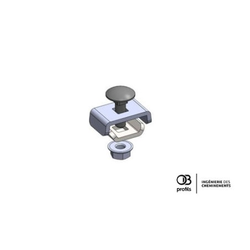 KIT CLAME D'ECLISSAGE CDC FIL INOX 316 650010